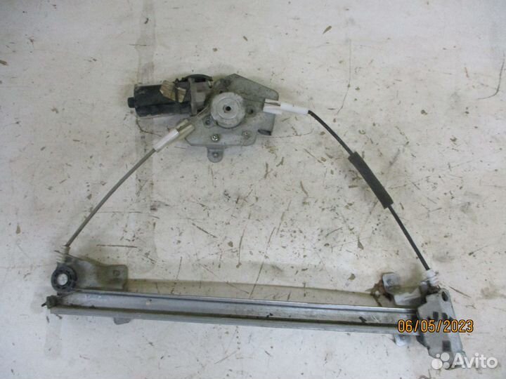 Электростеклоподъемник двери Дэу Нексия (2011)