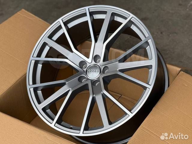 Диск литой Replica Audi RS 5x112