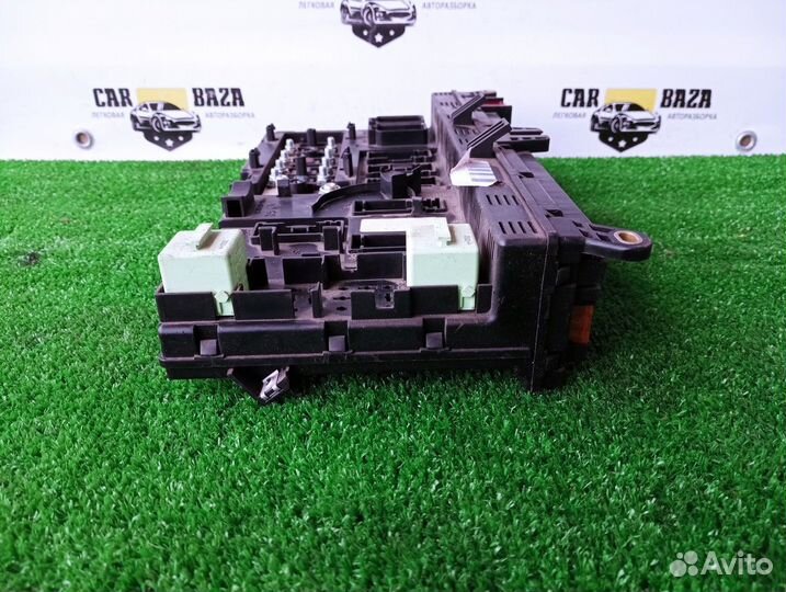 Блок предохранителей BMW X5