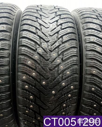 Nokian Tyres Hakkapeliitta 8 205/55 R17 96T