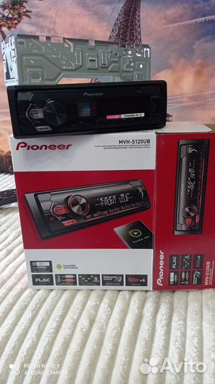 Автомагнитола pioneer