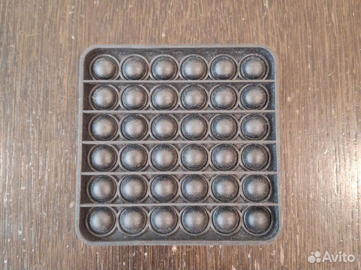 Pop it антистресс игрушка