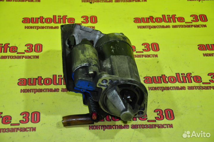 Стартер hyundai tucson santa fe G4GC