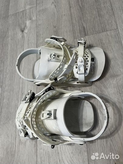 Крепления для сноуборда Terror Crew