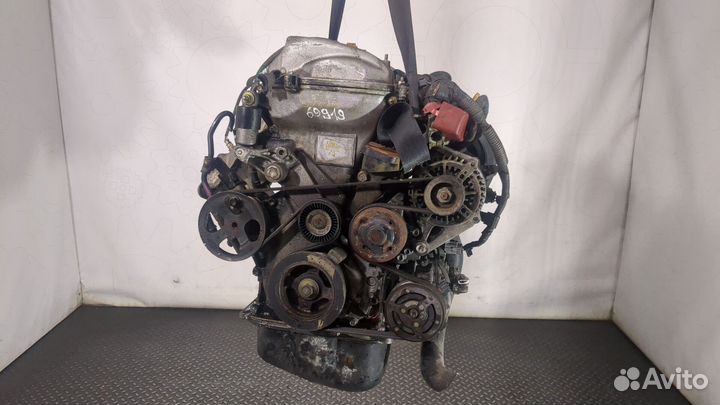 Генератор Toyota Corolla Verso, 2003