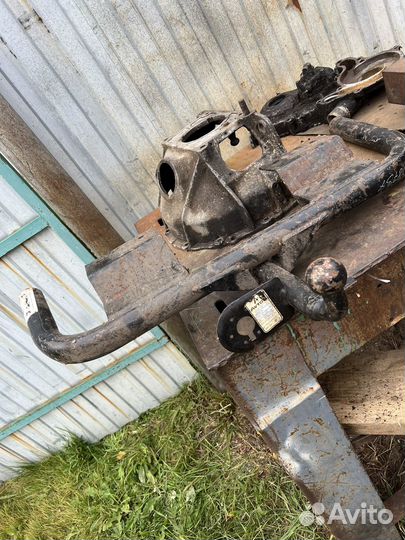 Фаркоп Газ 2705 Газель