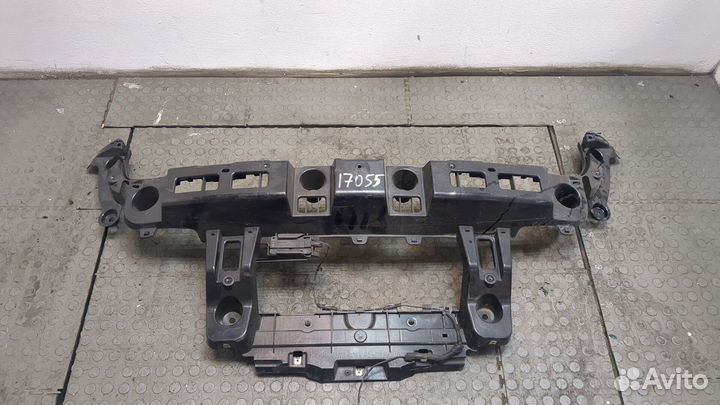 Кронштейн бампера левый задний BMW X6 E71, 2009