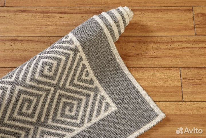 Хлопковый ковер новый