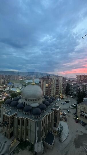 1-к. квартира, 42 м², 12/17 эт.