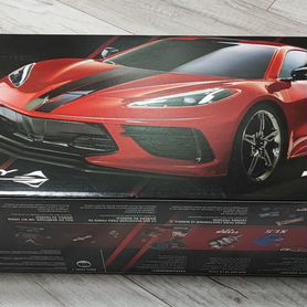 Traxxas 4Tec 3.0 C8 Corvette 4wd RTR New