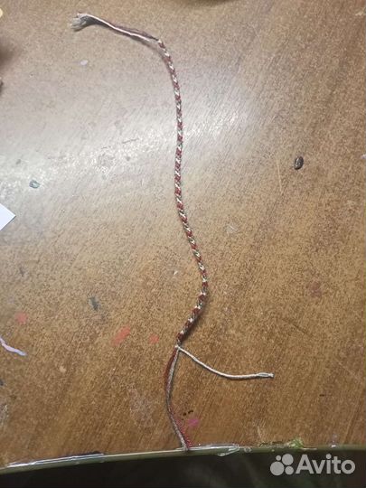 Фенечки из мулине