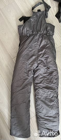 Зимний комбинезон
