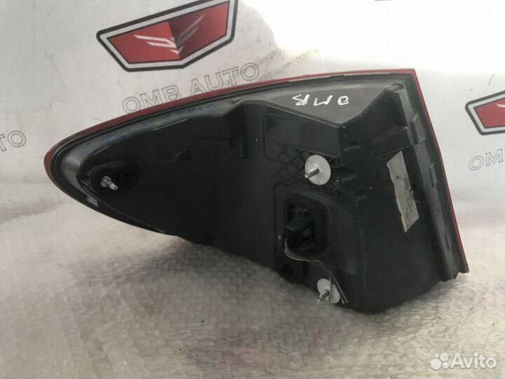 Фонарь в крыло задний правый BMW 5 F10