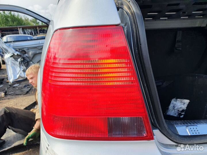 Фонарь задний левый Vw Bora Jetta 4 Бора джетта IV