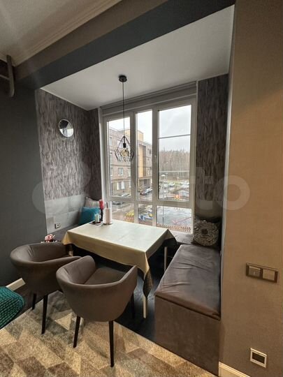 2-к. квартира, 47,7 м², 2/5 эт.