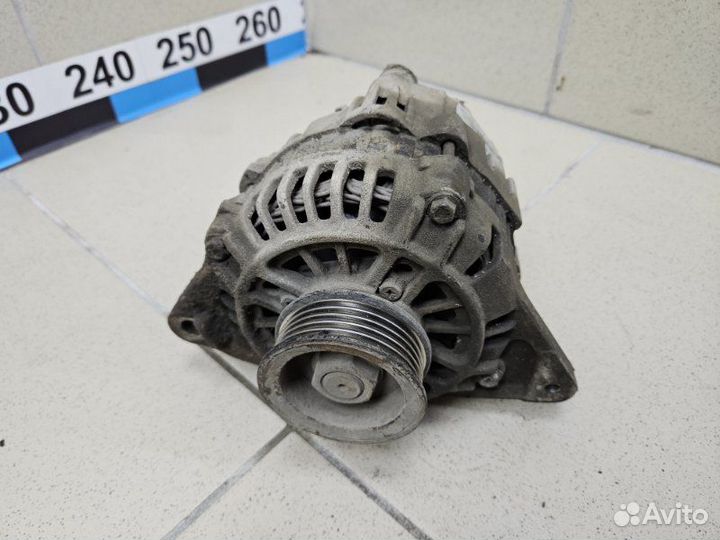 Генератор Mitsubishi Lancer 9 1.6 4G18 2006