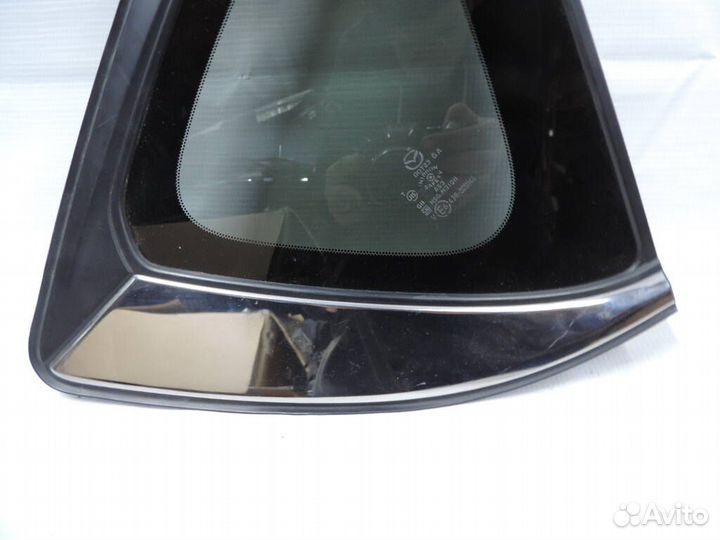 Форточка правая Mazda CX-5 2016