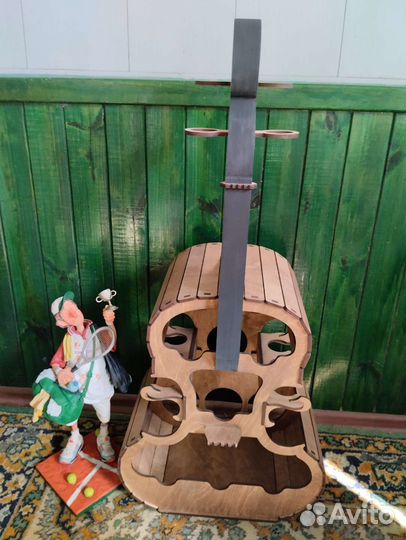 Бар Виолончель винный