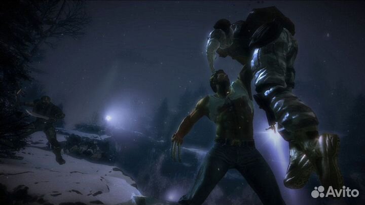 X-Men Origins: Wolverine (PS3)