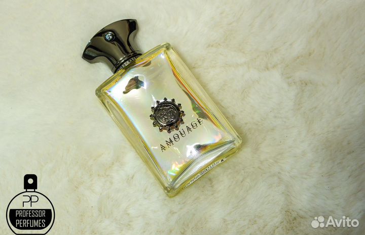 Личная коллекция оригинальной парфюмерии на распив