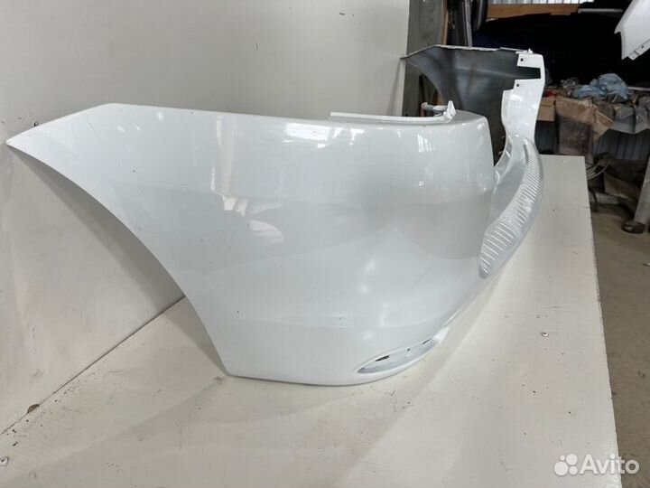 Бампер задний LADA Largus универсал 2011-Нв