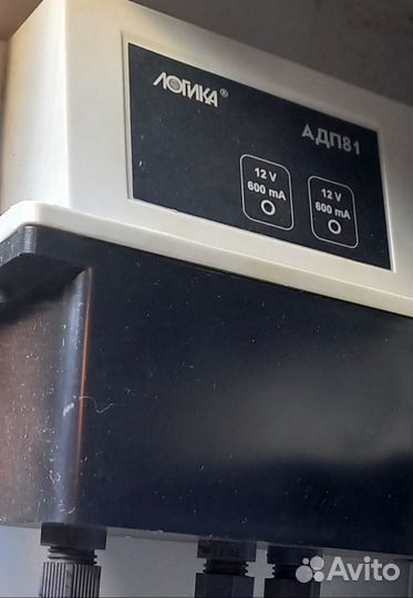 Сетевой адаптер Danfoss адп 81