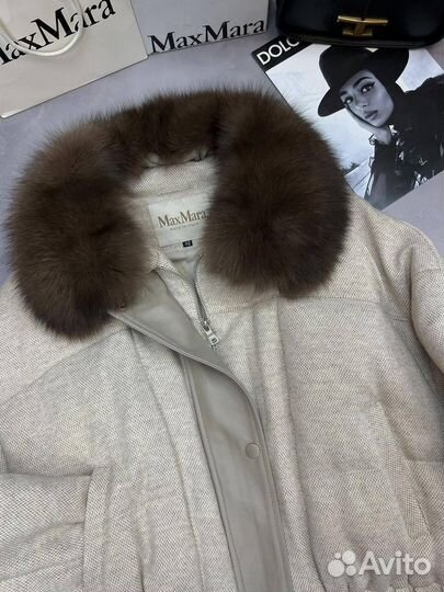 Куртка женская max mara