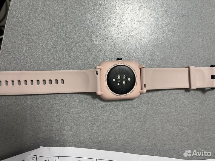 Apple watch