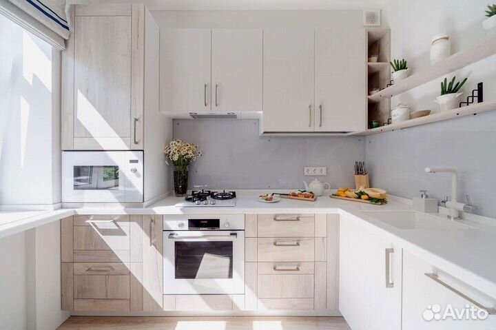 Кухонный гарнитур от производителя