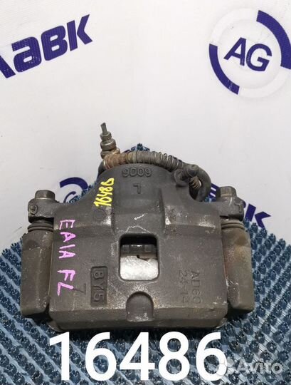 Суппорт Mitsubishi Aspire