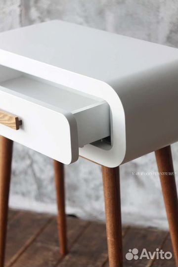 Мебель из массива и шпона дерева