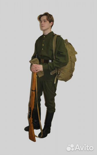 Военная форма для детей и взрослых