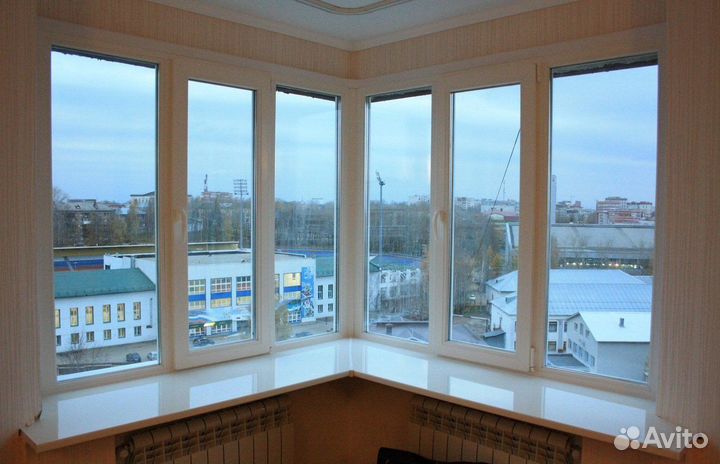 Окна пластиковые выезд бесплатно