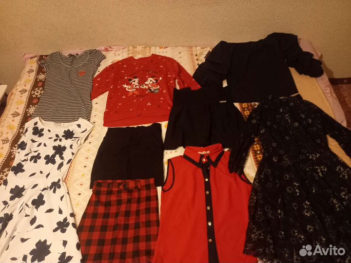 Женские вещи пакетом