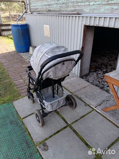 Прогулочная коляска BabyHit Sense Plus