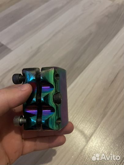 Зажим для трюкового самоката hic-ihic