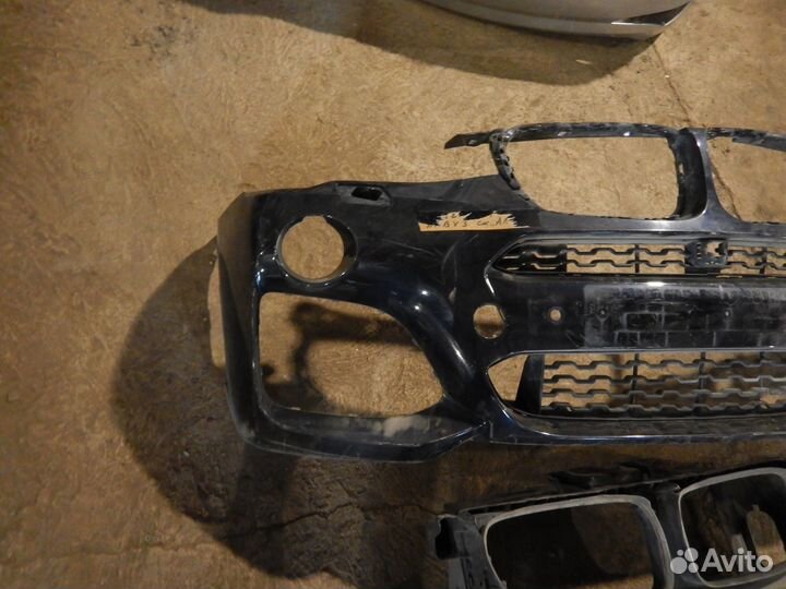 Бампер передний BMW X3 F25