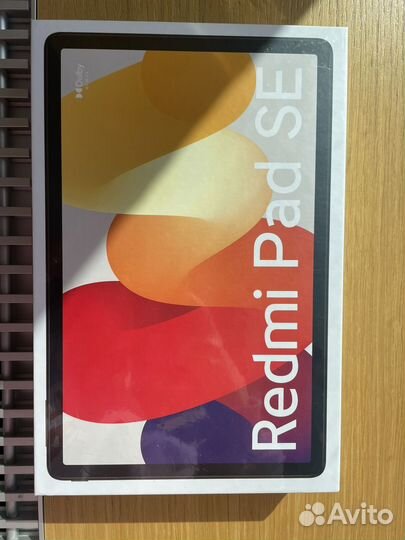 Планшет Redmi Pad SE Mint Green 6GB RAM 128GB