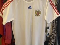 Игровая футболка сборной России adidas Performance
