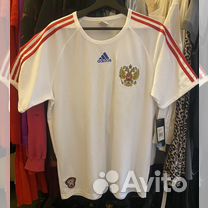 Игровая футболка сборной России adidas Performance