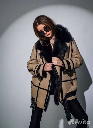 Куртка натуральная