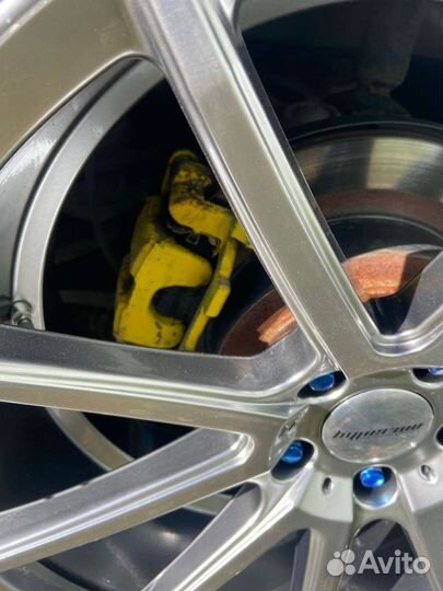 Тормозные диски infiniti q50