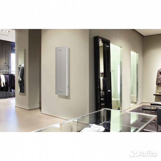 Бактерицидный рециркулятор Ballu RDU-200D anticovi