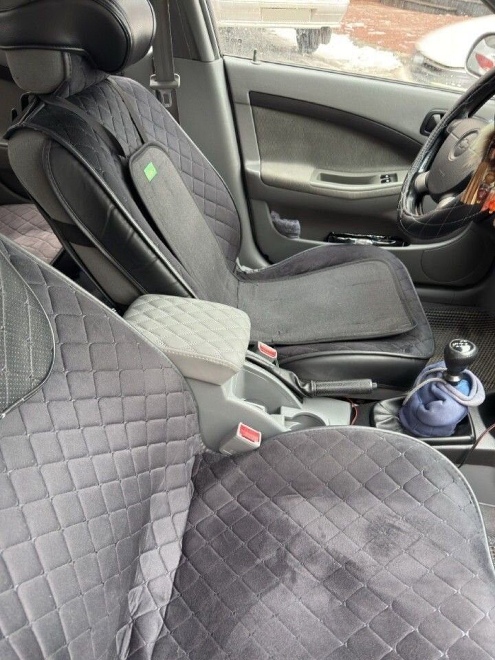 Chevrolet Lacetti: фото владельца