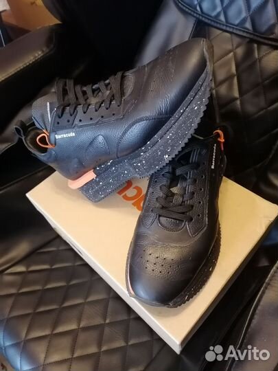 Кроссовки barracuda nero 43