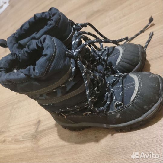 Детские ботинки geox