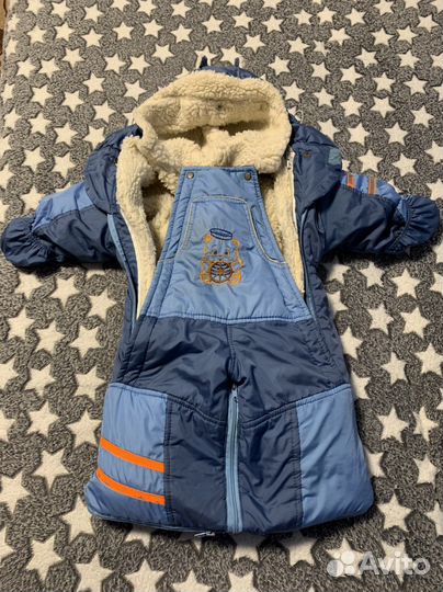 Комбинезон