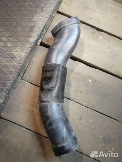 Воздуховод w220 m113