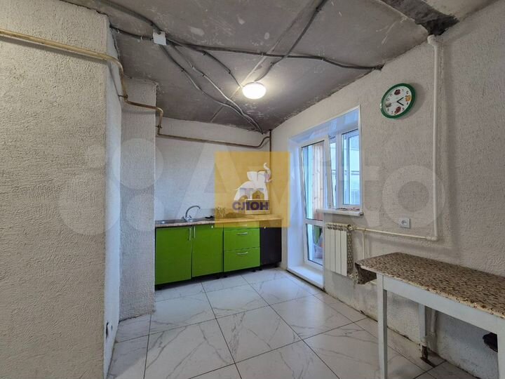 1-к. квартира, 27,6 м², 2/9 эт.