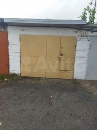 Гараж, 18 м²